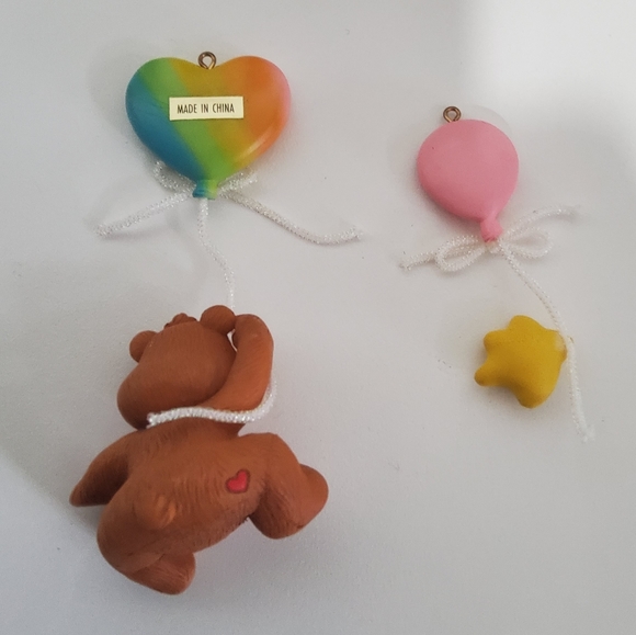 Carlton Cards Heirloom Collection Care Bears Ornament - Picture 4 of 5